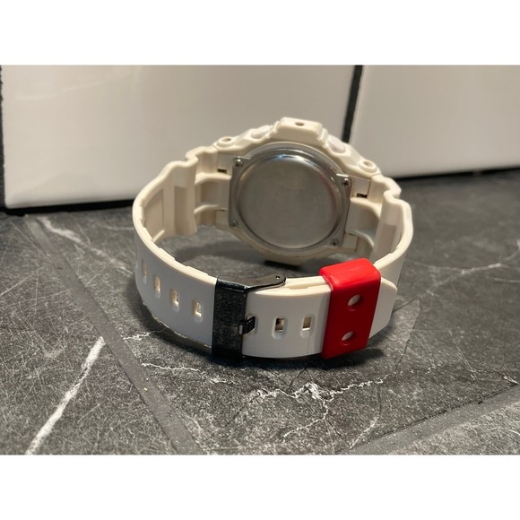 Rare Limited White G-Shock G -Lide IN4MATION COLLAB Model GLX-150X - Picture 6 of 8